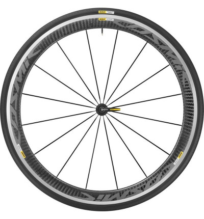 Mavic Cosmic Pro Carbon Avant noire Mavic Cosmic Pro Carbon Avant noire