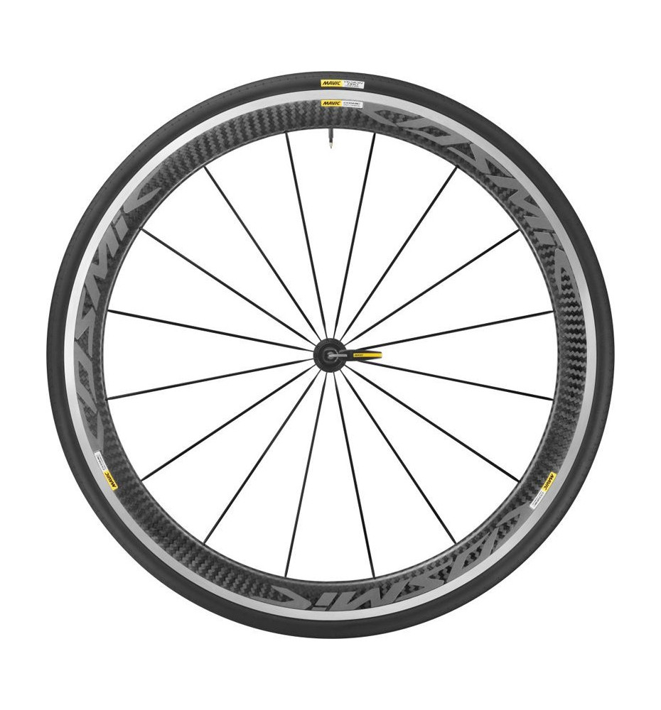 Mavic Cosmic Pro Carbon Avant noire Mavic Cosmic Pro Carbon Avant noire