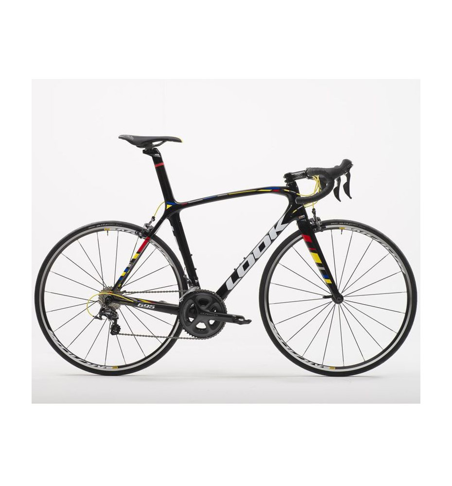 Vélo Look 695 UD ZR Proteam Ultegra CP Vélo Look 695 UD ZR Proteam Ultegra CP