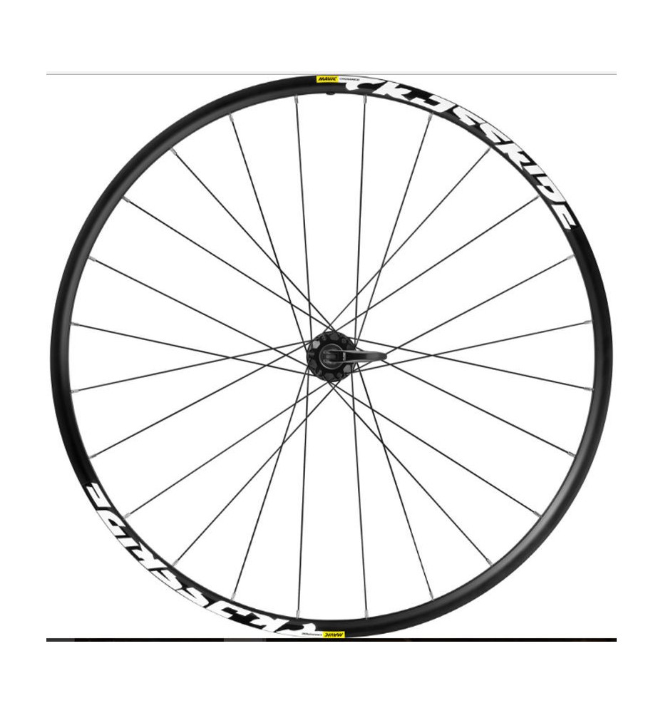 Roue Arrière Mavic Crossride FTS-X Roue Arrière Mavic Crossride FTS-X