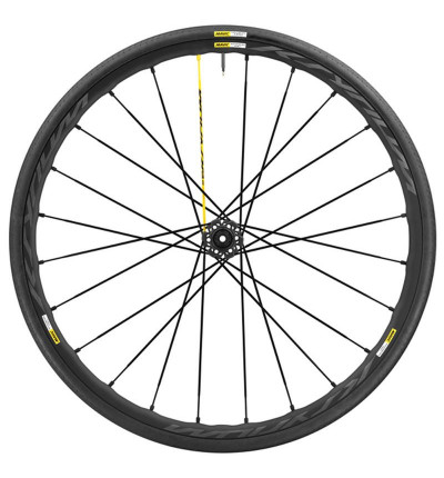 Roue Avant Mavic Ksyrium Pro Disc Roue Avant Mavic Ksyrium Pro Disc