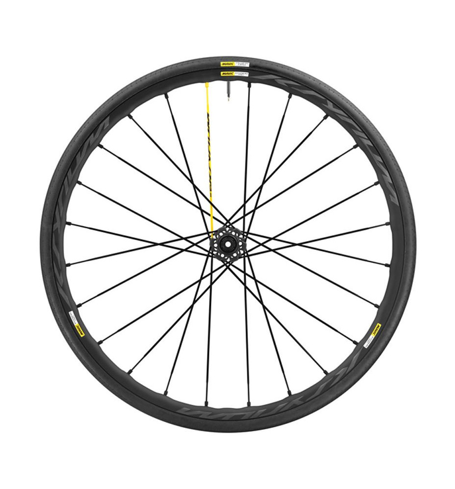 Roue Avant Mavic Ksyrium Pro Disc Roue Avant Mavic Ksyrium Pro Disc