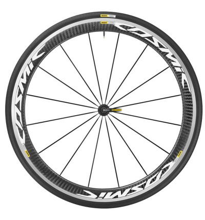 Roue Avant Mavic Cosmic Pro Carbone Roue Avant Mavic Cosmic Pro Carbone