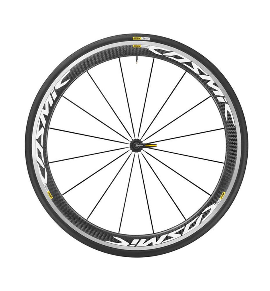 Roue Avant Mavic Cosmic Pro Carbone Roue Avant Mavic Cosmic Pro Carbone