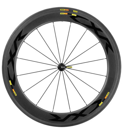 Paire Roues Mavic CXR ULTIMATE 60 T Paire Roues Mavic CXR ULTIMATE 60 T