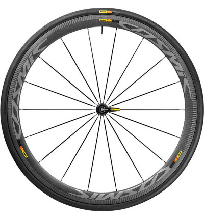 Roue Avant Mavic Cosmic Pro Carbone SL C Roue Avant Mavic Cosmic Pro Carbone SL C
