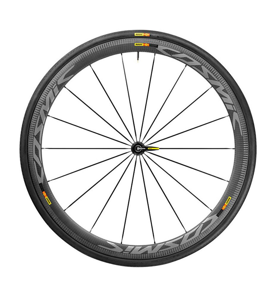 Roue Avant Mavic Cosmic Pro Carbone SL C Roue Avant Mavic Cosmic Pro Carbone SL C