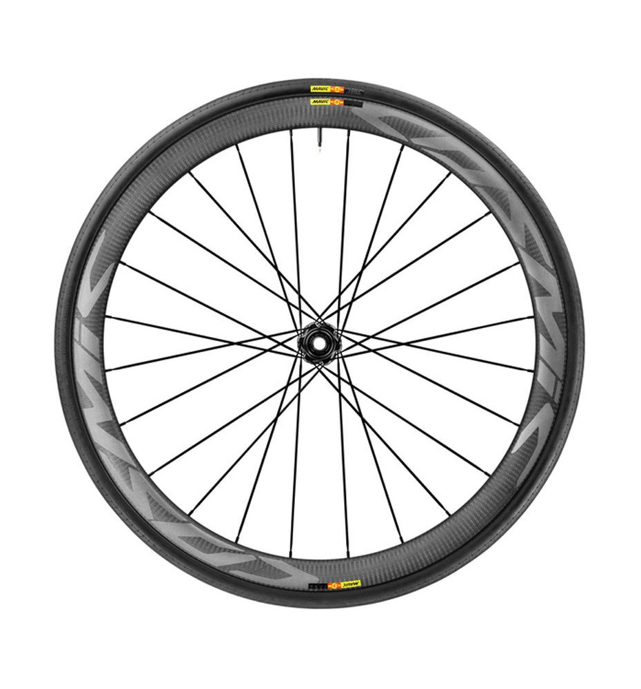 Roue Avant Mavic Cosmic Pro Carbon SL C Disc Roue Avant Mavic Cosmic Pro Carbon SL C Disc