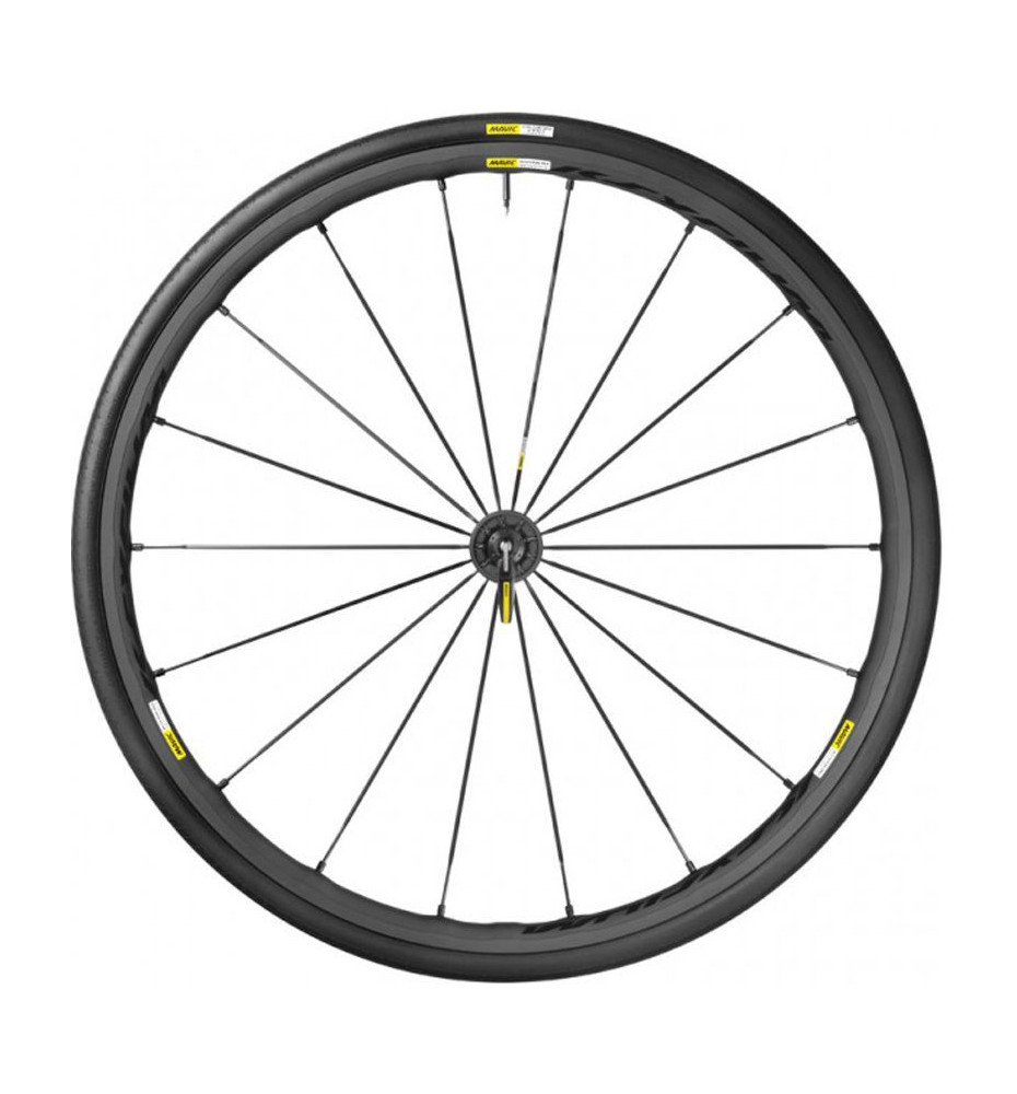 Roue Avant Mavic Ksyrium Pro Exalith SL Roue Avant Mavic Ksyrium Pro Exalith SL
