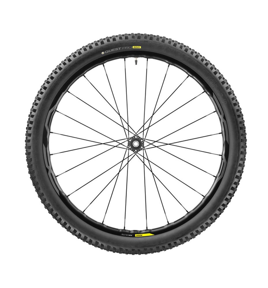 Paire de Roues Mavic XA Elite Paire de Roues Mavic XA Elite