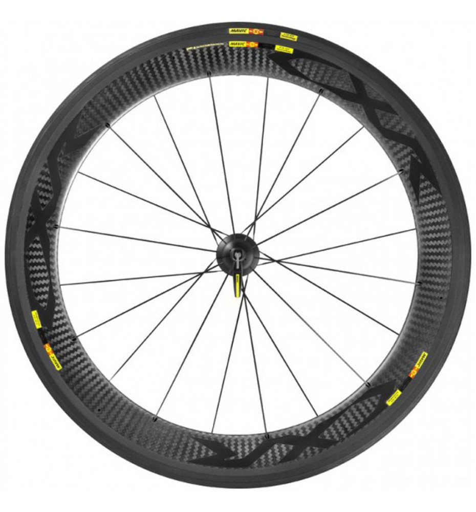 Roue Arrière Mavic CXR ULTIMATE 60 C Roue Arrière Mavic CXR ULTIMATE 60 C