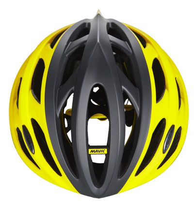 Casque Mavic Cosmic Ultimate II Jaune Casque Mavic Cosmic Ultimate II Jaune