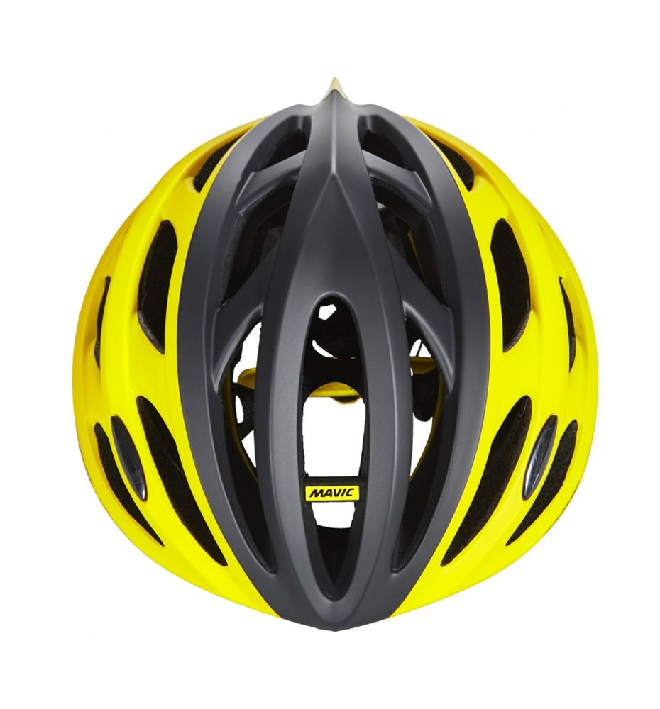 Casque Mavic Cosmic Ultimate II Jaune Casque Mavic Cosmic Ultimate II Jaune