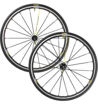 Paire Mavic Ksyrium Pro SL Paire Mavic Ksyrium Pro SL