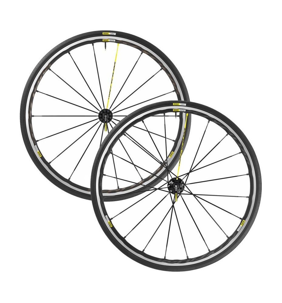 Paire Mavic Ksyrium Pro SL Paire Mavic Ksyrium Pro SL