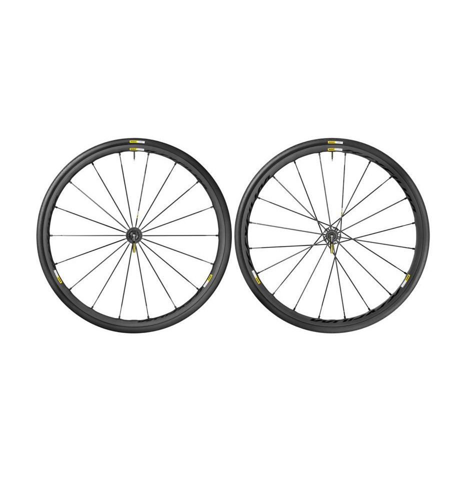 Paire de Roue Mavic Ksyrium Pro Paire de Roue Mavic Ksyrium Pro