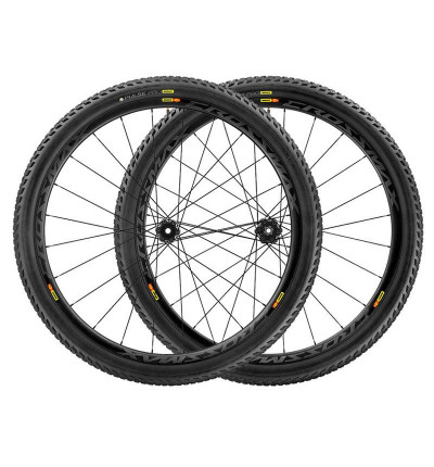 Paire Roues Mavic Crossmax Pro Carbon Paire Roues Mavic Crossmax Pro Carbon