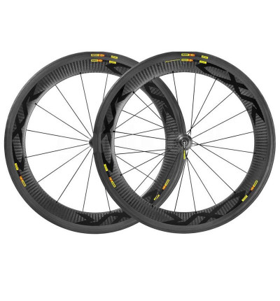 Paire de Roues Mavic Cosmic CRX 60 T Paire de Roues Mavic Cosmic CRX 60 T