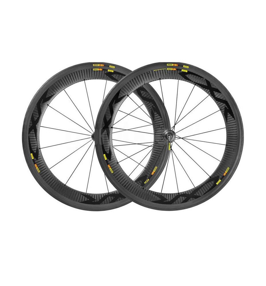 Paire de Roues Mavic Cosmic CRX 60 T Paire de Roues Mavic Cosmic CRX 60 T