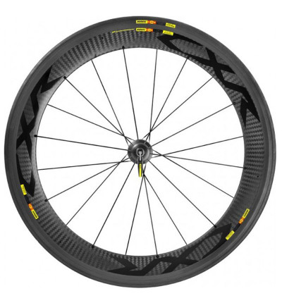 Roue Arrière Mavic CXR ULTIMATE 60 T Roue Arrière Mavic CXR ULTIMATE 60 T