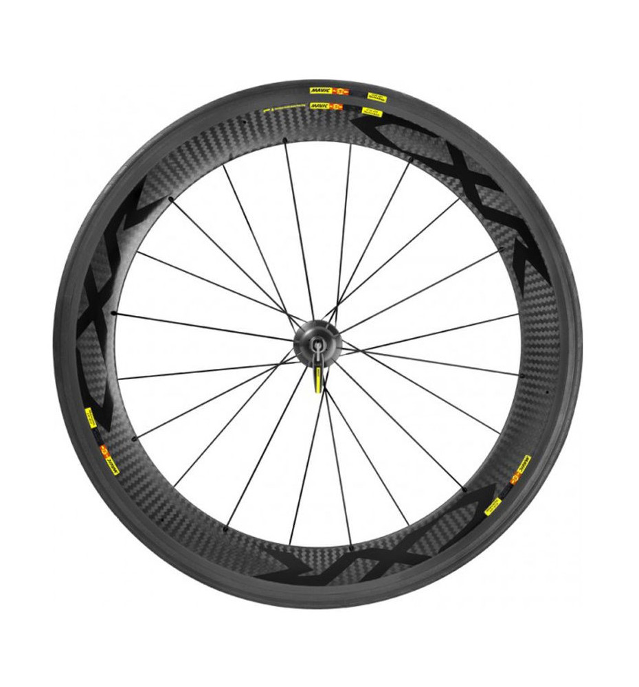 Roue Arrière Mavic CXR ULTIMATE 60 T Roue Arrière Mavic CXR ULTIMATE 60 T