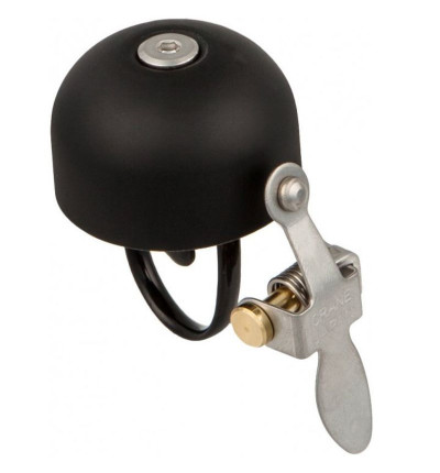 Sonnette Crane Bell E-NE Matte Black