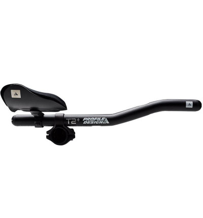 Prolongateur Profile Design T2+ AL Aerobar Prolongateur Profile Design T2+ AL Aerobar