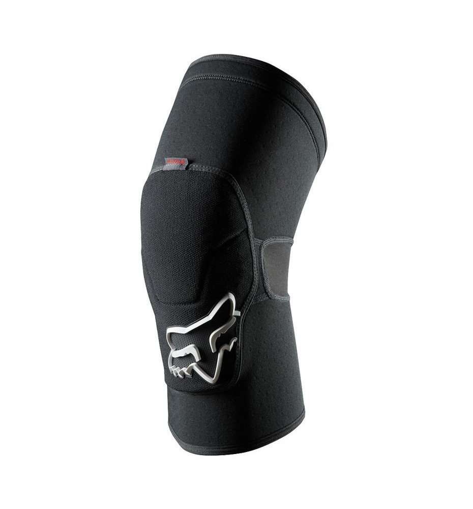 Genouillère vtt : Fox Launch enduro knee Pad protection genoux VTT