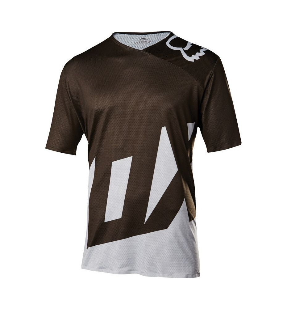 Fox maillot Attack Manche Courte Fox maillot Attack Manche Courte
