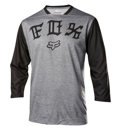 Maillot Fox Indicator 3/4 FLS Maillot Fox Indicator 3/4 FLS