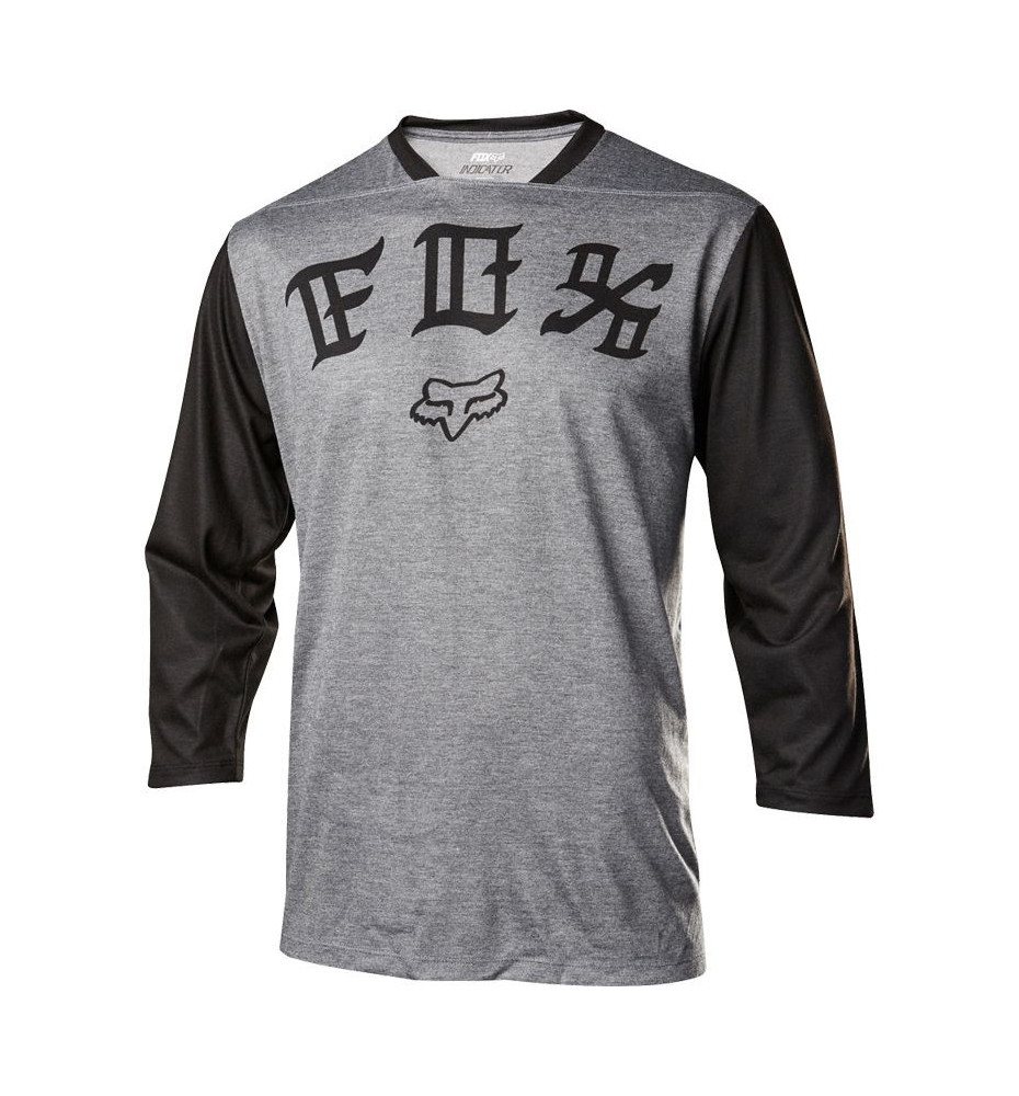 Maillot Fox Indicator 3/4 FLS Maillot Fox Indicator 3/4 FLS