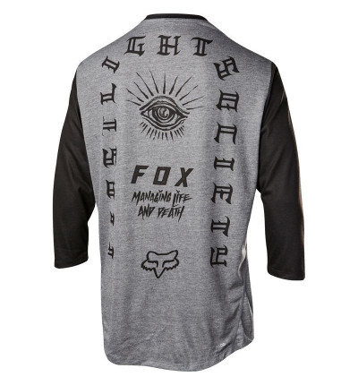 Maillot Fox Indicator 3/4 FLS Maillot Fox Indicator 3/4 FLS