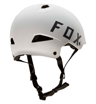 Casque Fox Flight Eyecon Blanc