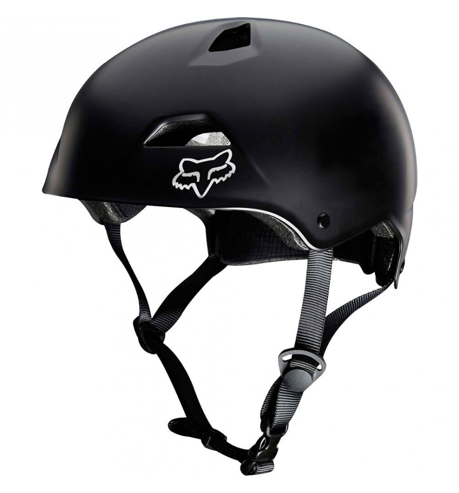 Casque Fox Flight Sport Black