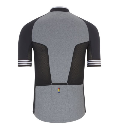 Maillot Look Ultra Gris Maillot Look Ultra Gris