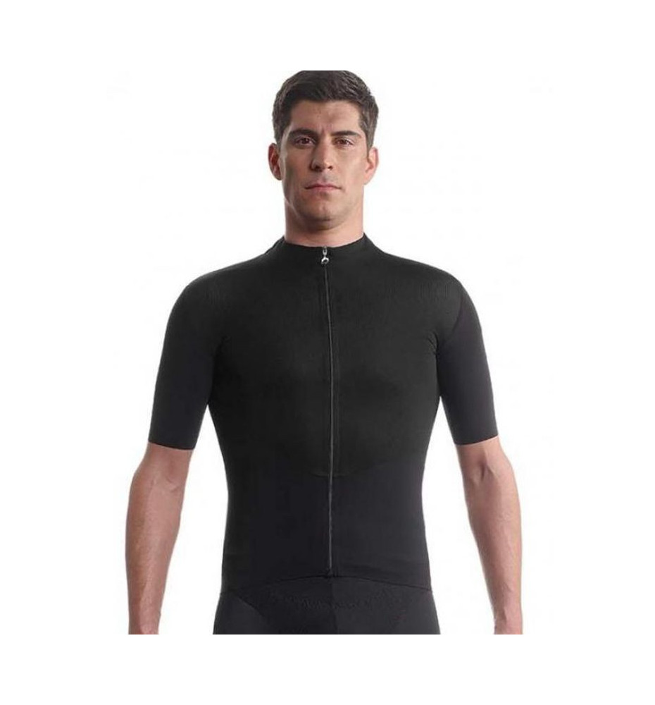 Maillot Assos SS.Centojersey_Evo8 Noir Maillot Assos SS.Centojersey_Evo8 Noir