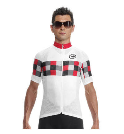 Maillot Assos SS.GrandprixJersey_Evo08 Rouge Maillot Assos SS.GrandprixJersey_Evo08 Rouge