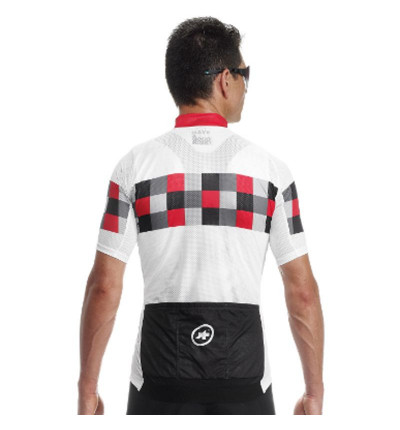 Maillot Assos SS.GrandprixJersey_Evo08 Rouge Maillot Assos SS.GrandprixJersey_Evo08 Rouge
