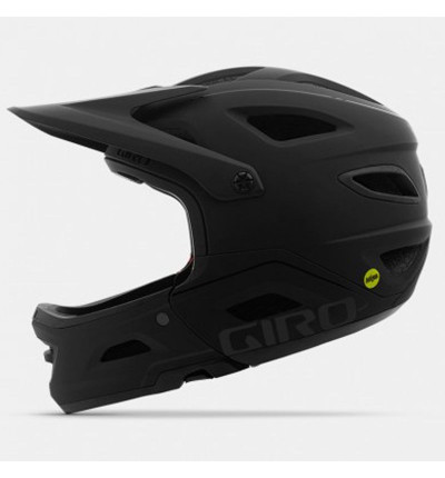 Casque Intégral Giro Switchblade Mips Noir