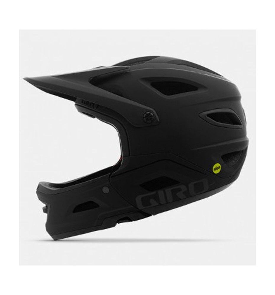 Casque Intégral Giro Switchblade Mips Noir