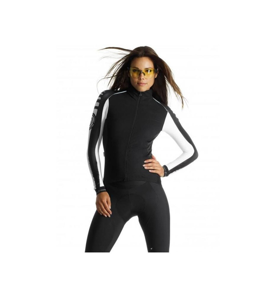Assos Maillot Femme Intermediaire Evo Noir Assos Maillot Femme Intermediaire Evo Noir
