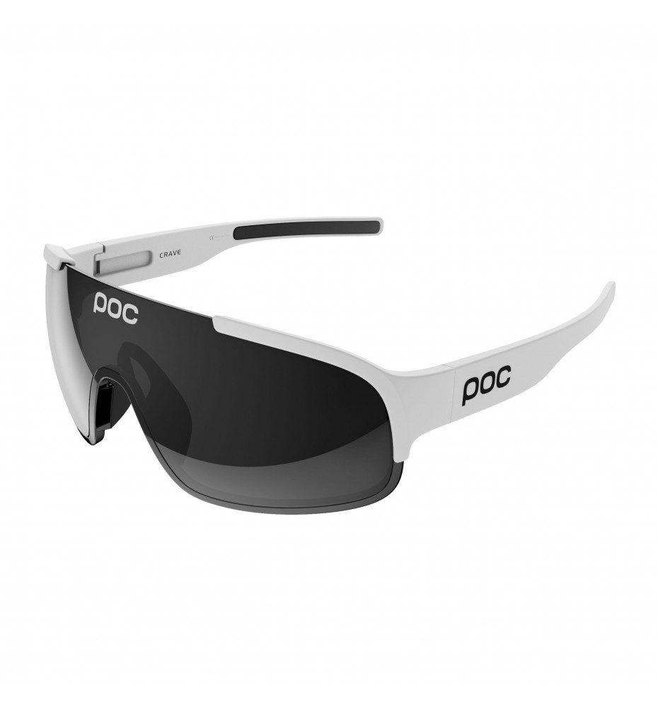 Lunettes Poc Crave Hydrogen White