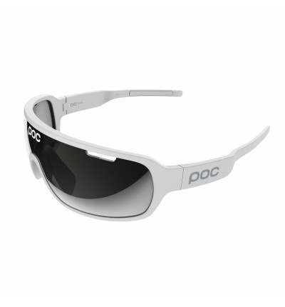 Lunettes Poc Do Blade Hydrogen White Violet Silver Mirror