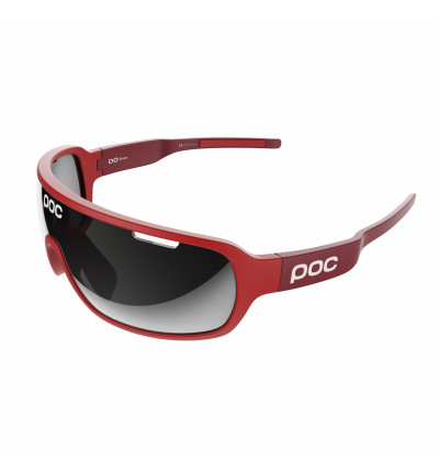 Lunettes Poc Do Blade Bohrium Red