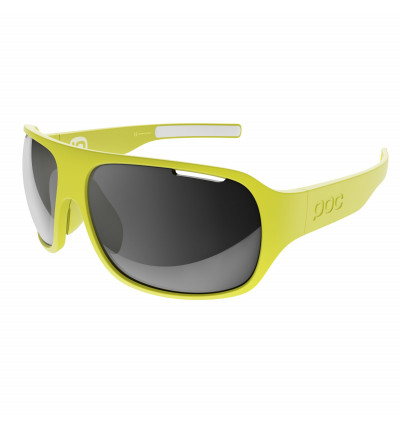 lunette Poc DO Flow Unobtanium Yellow Grey 13.3