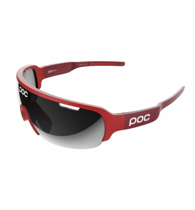 Lunettes Poc Do Half Blade Bohrium Red