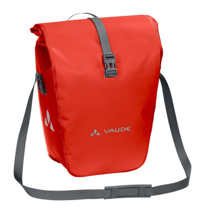 Vaude Aqua Back Sacoches Arrière Vélo Rouge