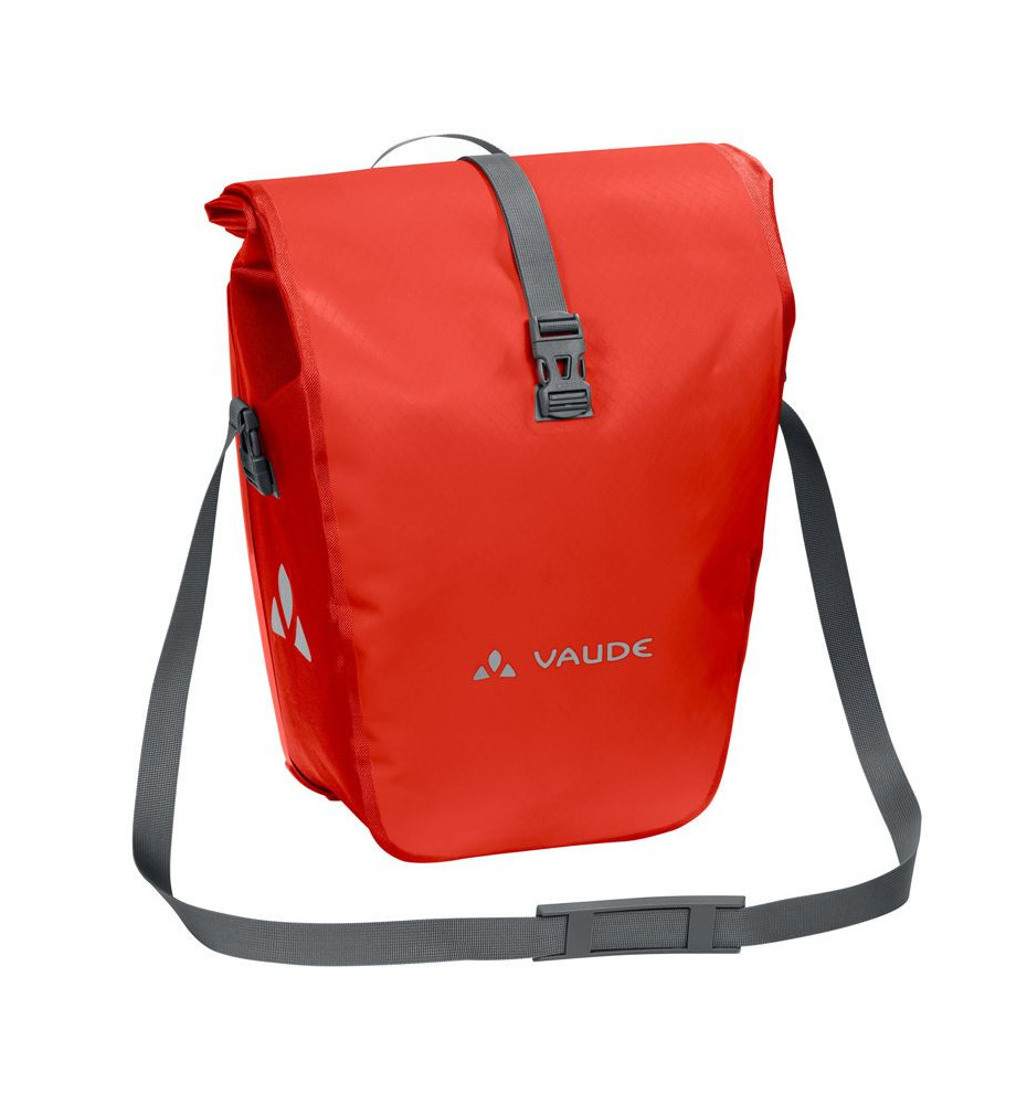 Vaude Aqua Back Sacoches Arrière Vélo Rouge