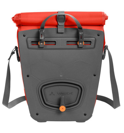 Vaude Aqua Back Sacoches Arrière Vélo Rouge