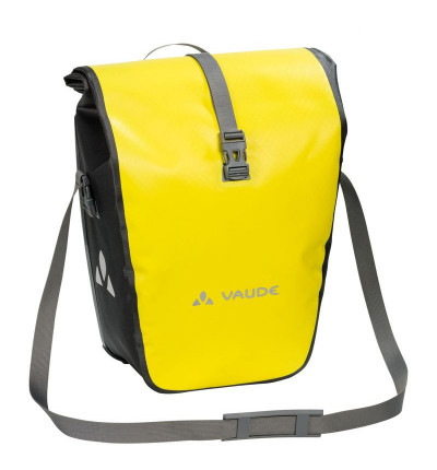 Vaude Aqua Back Sacoches Arrière Vélo Jaune